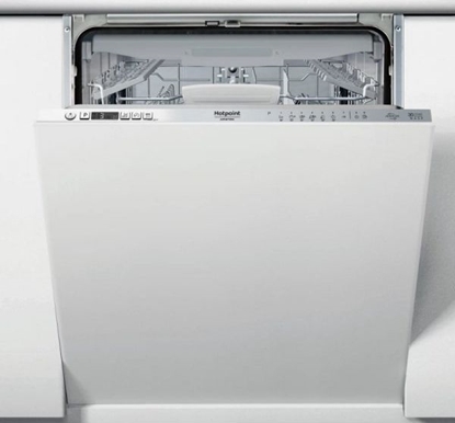 Изображение Hotpoint HIC 3C26N WF Fully built-in 14 place settings E