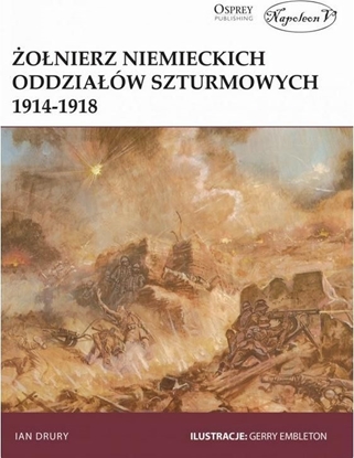 Picture of Żołnierz Niemieckich Oddziałów Szturmowych 1914-1918