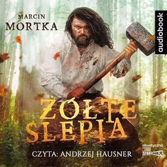 Picture of Żółte ślepia. Audiobook