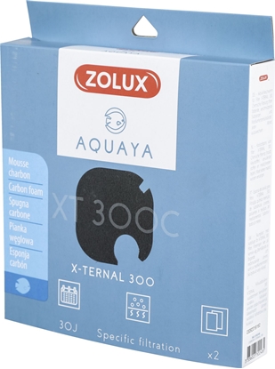 Attēls no Zolux AQUAYA Wkład Carbon Xternal 300