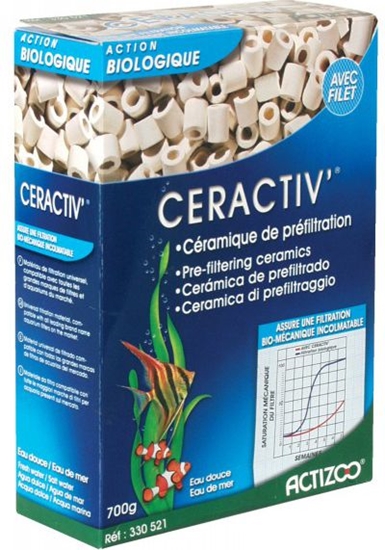 Picture of Zolux Ceractiv' 700 g Actizoo