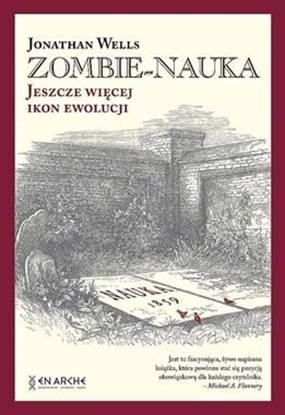 Picture of Zombie-nauka. Jeszcze więcej ikon ewolucji BR