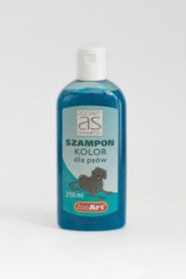 Изображение ZooArt Szampon AS kolor 250ml