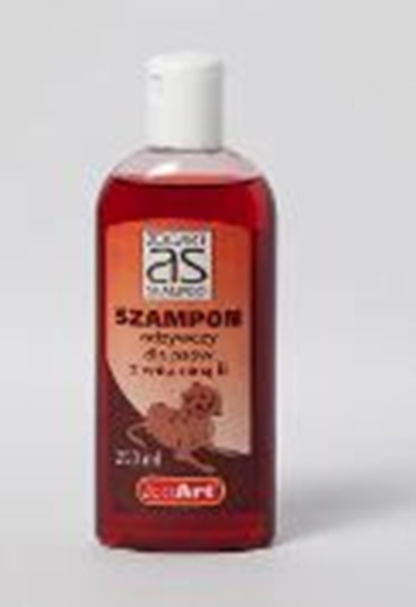 Изображение ZooArt Szampon AS odżywczy z witaminą B