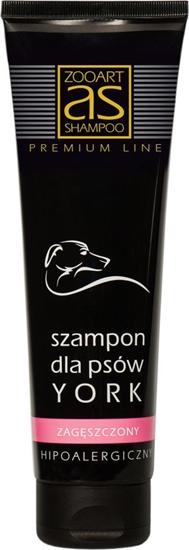 Picture of ZooArt Szampon dla psów York AS Premium - 300ml