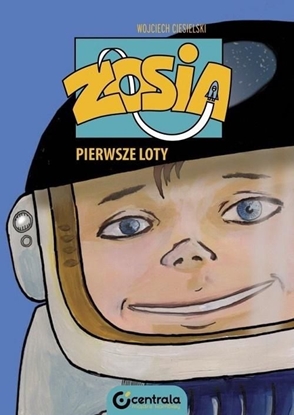 Picture of Zosia. Pierwsze loty