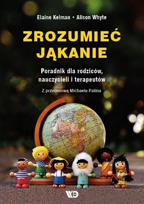 Изображение Zrozumieć jąkanie. Poradnik dla rodziców...