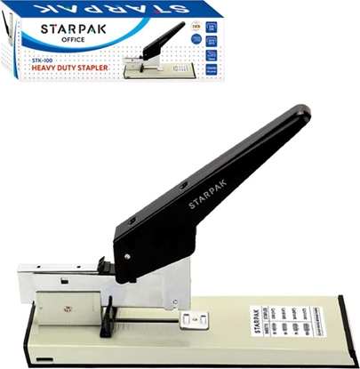 Изображение Zszywacz Starpak ZSZYWACZ METALOWY BIUROWY STARPAK 450878