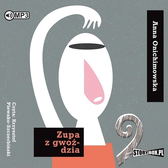 Picture of Zupa z gwoździa audiobook (350034)