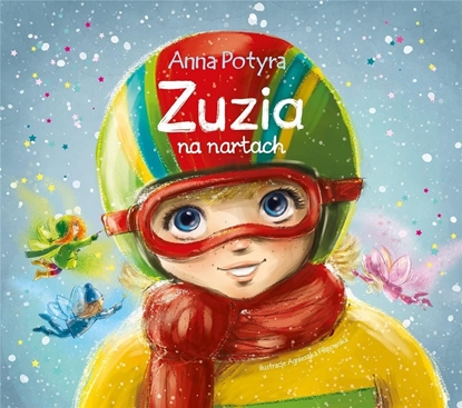 Attēls no Zuzia na nartach