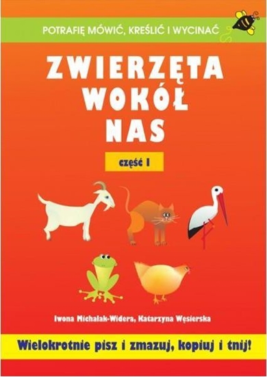 Picture of Zwierzęta wokół nas część I