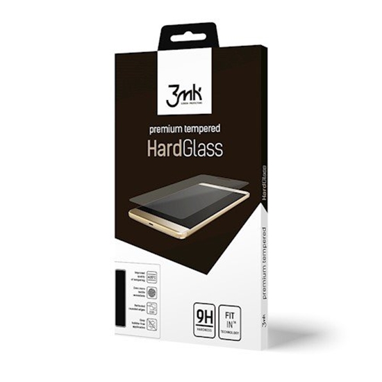 Изображение 3MK HardGlass Tempered Glass For Apple iPhone 13 / 13 Pro