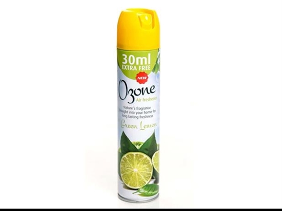 Изображение Air freshener Ozone, green lemon, 300ml