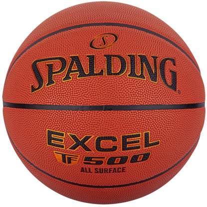 Picture of Basketbola bumba Spalding Excel TF-500 In / Out Ball 76797Z