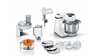 Picture of Bosch Serie 2 MUM food processor 700 W 3.8 L White