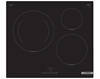 Picture of Bosch Serie 4 PUJ611BB5E hob Black Built-in 60 cm Zone induction hob 3 zone(s)