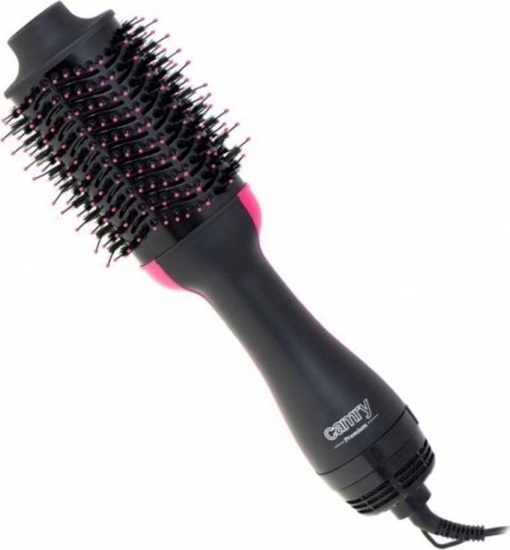 Picture of Camry | Hair styler | CR 2025 | Warranty 24 month(s) | Number of heating levels 3 | 1200 W | Black/Pink