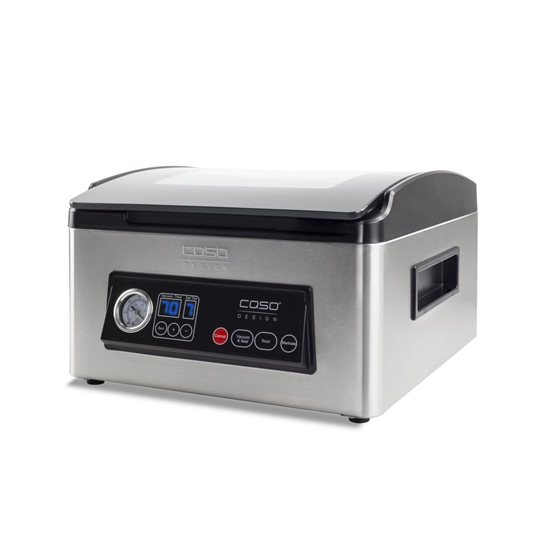 Изображение Caso | Chamber Vacuum sealer | VacuChef 70 | Power 350 W | Stainless steel