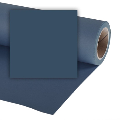 Изображение Colorama background 1.35x11m, oxford blue (579)