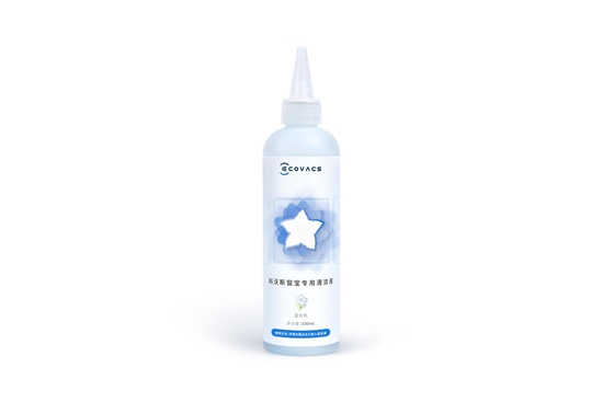 Picture of Ecovacs | Cleaning Solution (230 ml) | W-SO01-0004