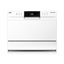 Picture of ETA | Dishwasher | ETA138490000F | Table | Width 55 cm | Number of place settings 6 | Number of programs 8 | Energy efficiency class F | Display | White