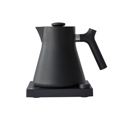 Изображение FELLOW CORVO EKG electric kettle 0,9 L Black 1200 W