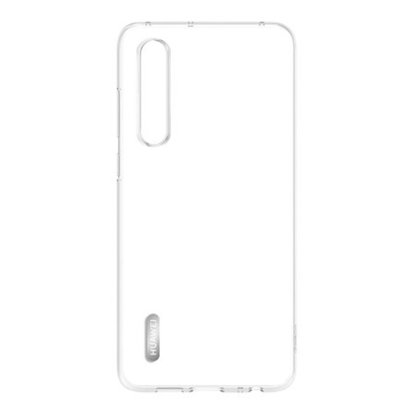 Изображение Huawei 51993008 mobile phone case 15.5 cm (6.1") Cover Transparent