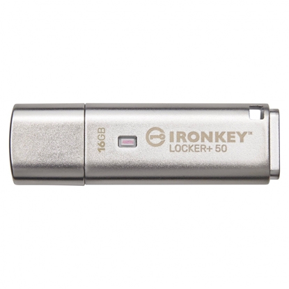 Attēls no MEMORY DRIVE FLASH USB3.2 16GB/IKLP50/16GB KINGSTON