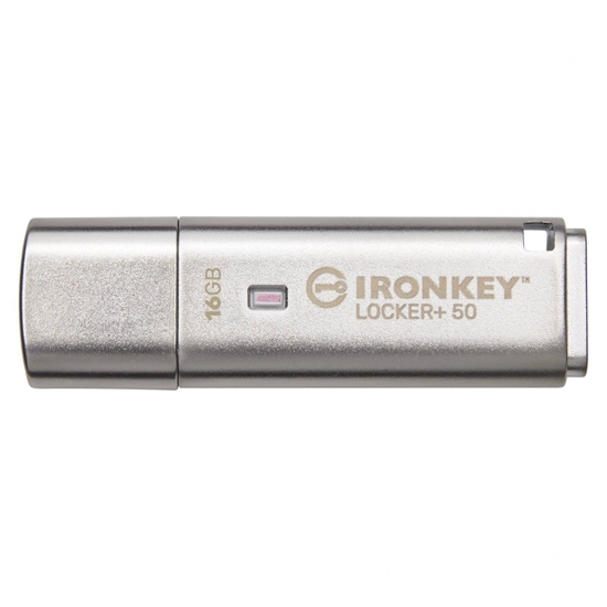 Изображение MEMORY DRIVE FLASH USB3.2 16GB/IKLP50/16GB KINGSTON