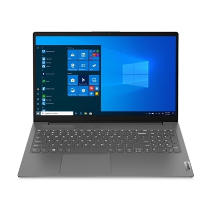 Attēls no Lenovo V V15 Laptop 39.6 cm (15.6") Full HD Intel® Core™ i3 i3-1115G4 8 GB DDR4-SDRAM 256 GB SSD Wi-Fi 5 (802.11ac) Windows 11 Home Black