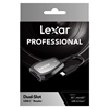 Изображение Czytnik Lexar USB-C 3.2 Gen 1 (LRW470U-RNHNG)