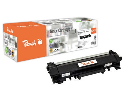 Изображение Peach PT1009 toner cartridge 1 pc(s) Compatible Black