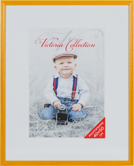 Picture of Photo frame Memory 40x50cm, yellow