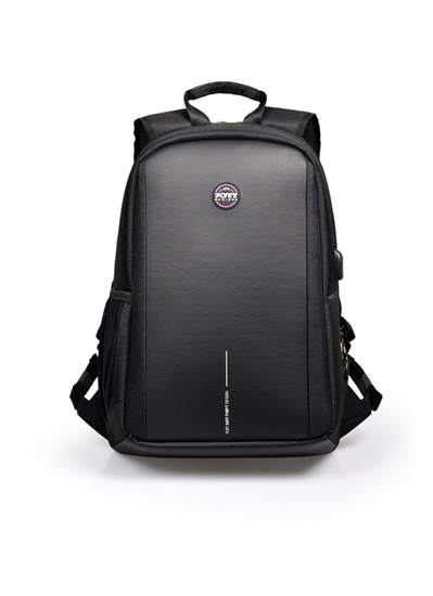 Picture of Port Designs CHICAGO EVO BP 13/15.6’’ notebook case 39.6 cm (15.6") Backpack Black