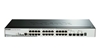 Изображение D-Link DGS-1510-28P network switch Managed L3 Gigabit Ethernet (10/100/1000) Power over Ethernet (PoE) Black