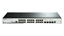 Изображение D-Link DGS-1510-28P network switch Managed L3 Gigabit Ethernet (10/100/1000) Power over Ethernet (PoE) Black