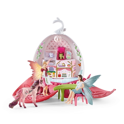 Picture of Schleich bayala           42526 Fairy Cafe Blossom