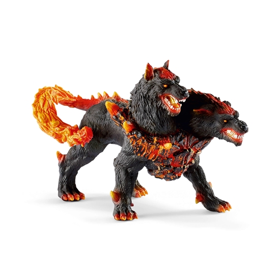 Picture of Schleich Eldrador Creatures Hellhound                  42451