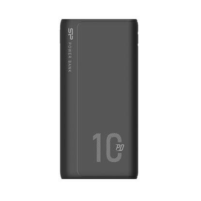 Picture of Silicon Power power bank QP15 10000mAh, black