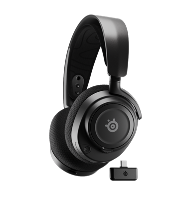 Изображение SteelSeries Arctis Nova 7 Black