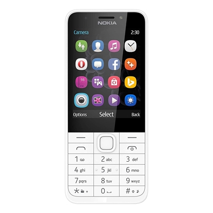 Picture of Nokia 230 Silver