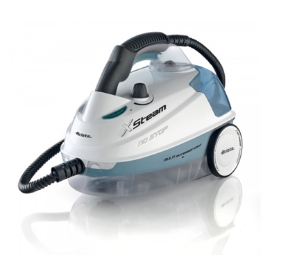 Picture of Ariete 00P414702AR0 steam cleaner Cylinder steam cleaner 1.1 L 1500 W Blue, Grey, White