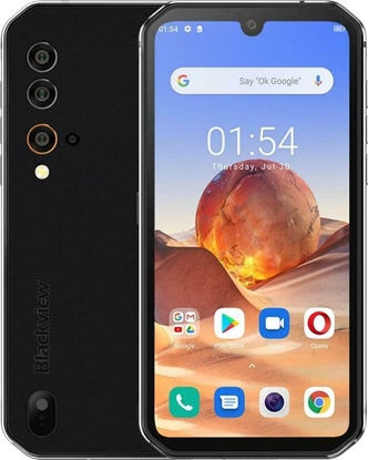 Attēls no Smartfon Blackview BV9900E 6/128GB Szary  (BV9900E-GY/BV)