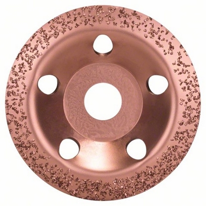 Attēls no Bosch 2 608 600 179 angle grinder accessory Sanding disc