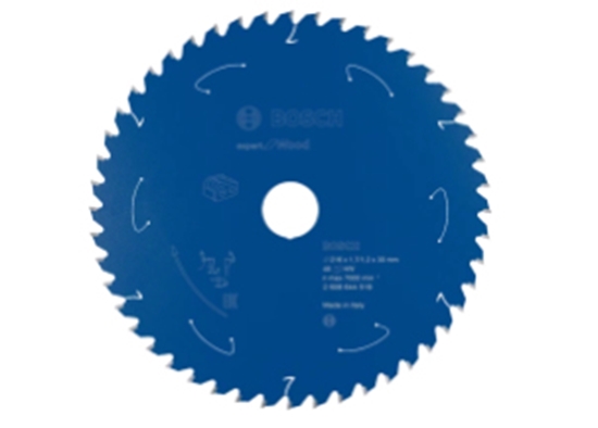 Изображение Bosch ‎2608644519 circular saw blade 21.6 cm 1 pc(s)