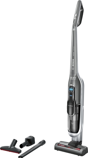 Picture of Bosch BBH7SIL handheld vacuum Black, Grey Bagless