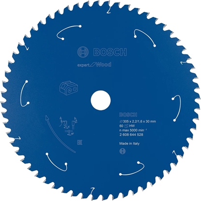 Изображение Bosch ‎2608644528 circular saw blade 30.5 cm 1 pc(s)