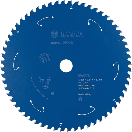 Picture of Bosch ‎2608644528 circular saw blade 30.5 cm 1 pc(s)