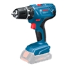 Picture of Bosch GSR 18V-21 Professional 1800 RPM Black, Blue