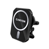 Picture of Magnetic car holder and wireless charger, C-15-01, 15W，Input: USB-C: 5V/2A, 9V/3A;Output: 5W, 7.5W,